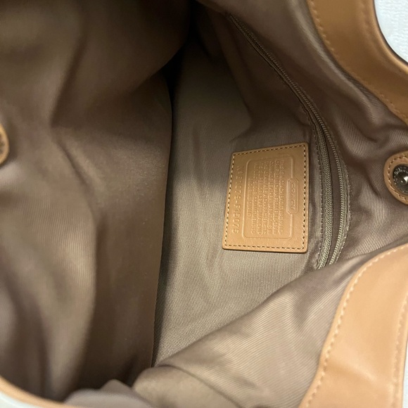 Coach hobo bag - Picture 5 of 7